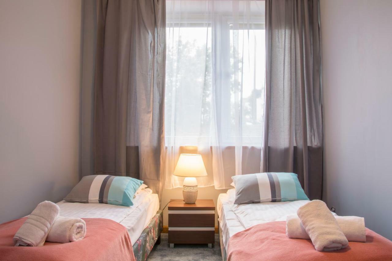 Apartamenty Na Fali Gdynia Eksteriør bilde