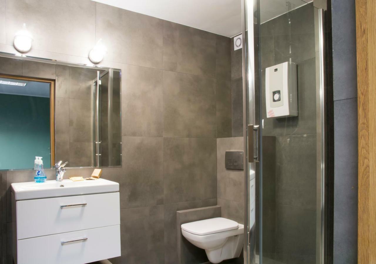 Apartamenty Na Fali Gdynia Eksteriør bilde