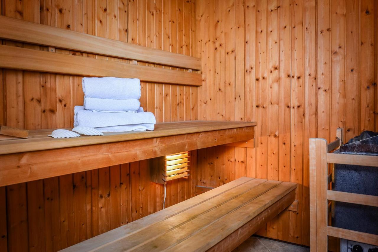 Apartamenty Na Fali Gdynia Eksteriør bilde