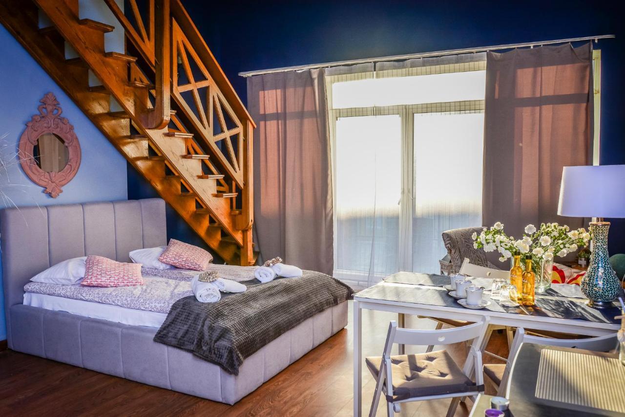 Apartamenty Na Fali Gdynia Eksteriør bilde