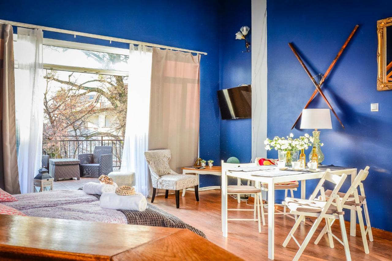 Apartamenty Na Fali Gdynia Eksteriør bilde