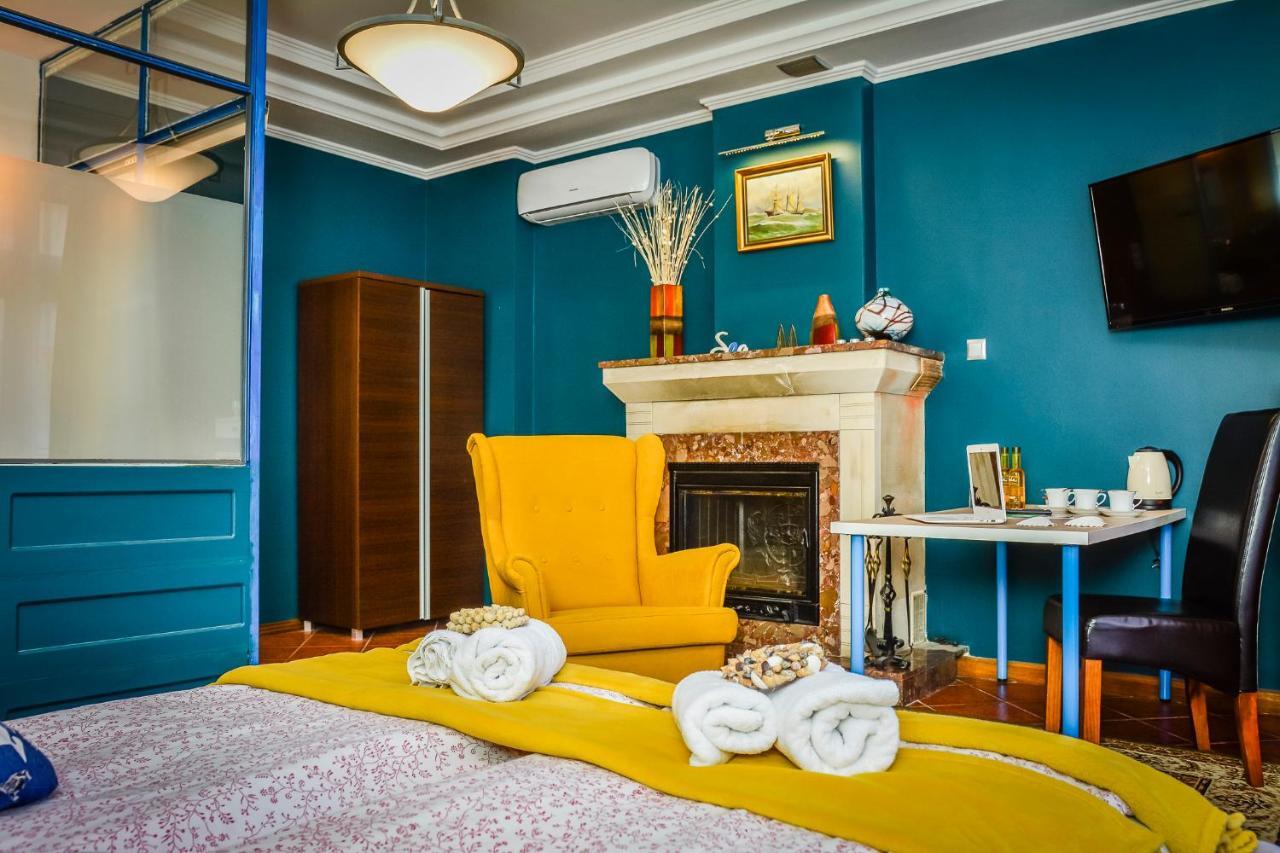 Apartamenty Na Fali Gdynia Eksteriør bilde