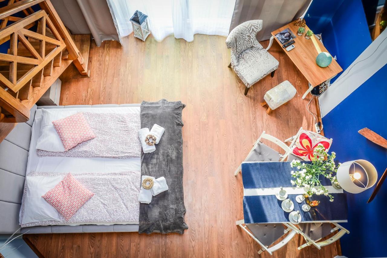 Apartamenty Na Fali Gdynia Eksteriør bilde