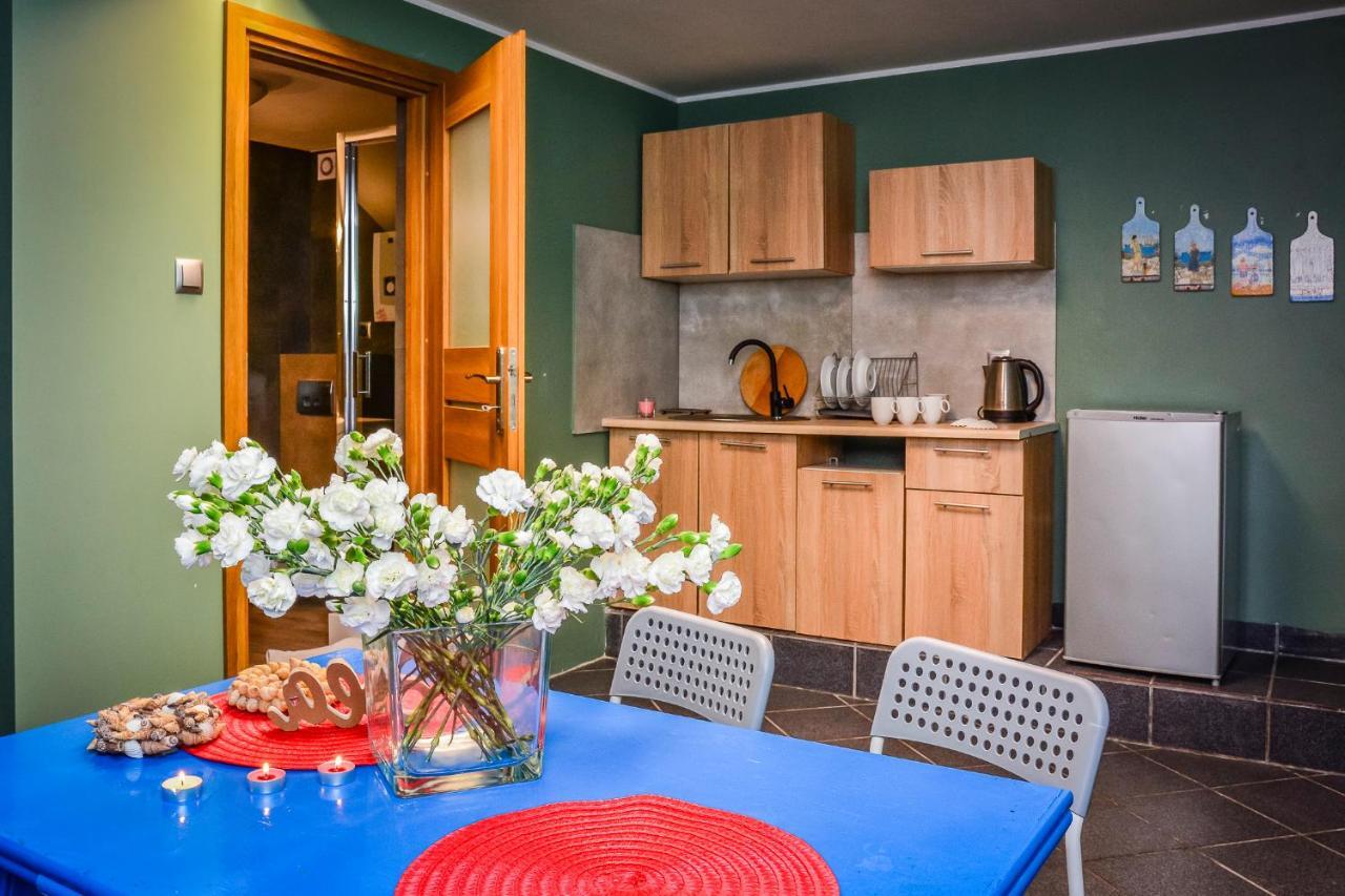 Apartamenty Na Fali Gdynia Eksteriør bilde