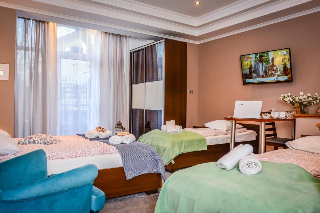 Apartamenty Na Fali Gdynia Eksteriør bilde